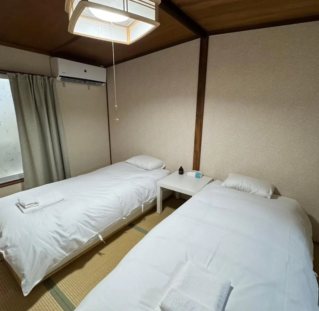Villa The Nomad Inn Osaka Japan