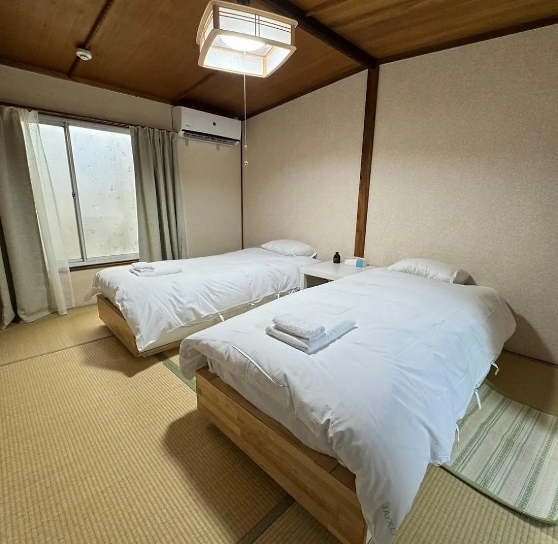 The Nomad Inn Osaka