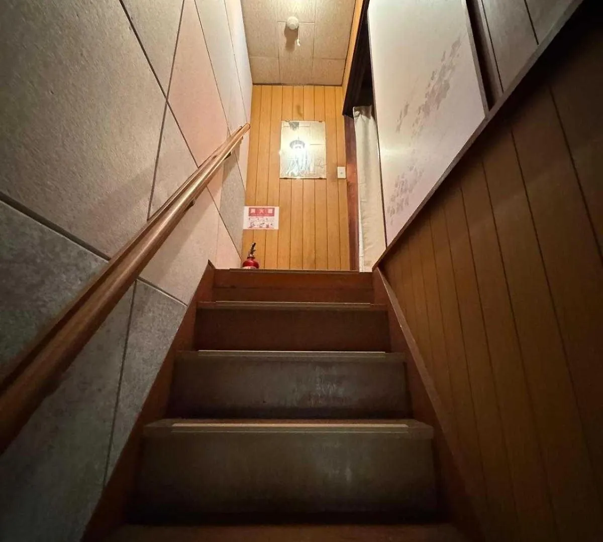 The Nomad Inn Osaka Japan