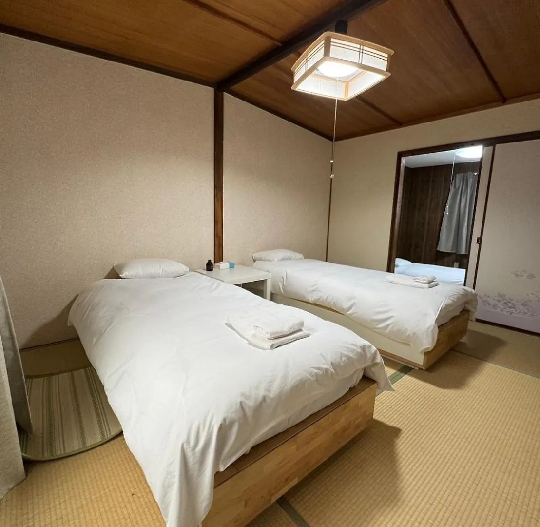 The Nomad Inn Osaka