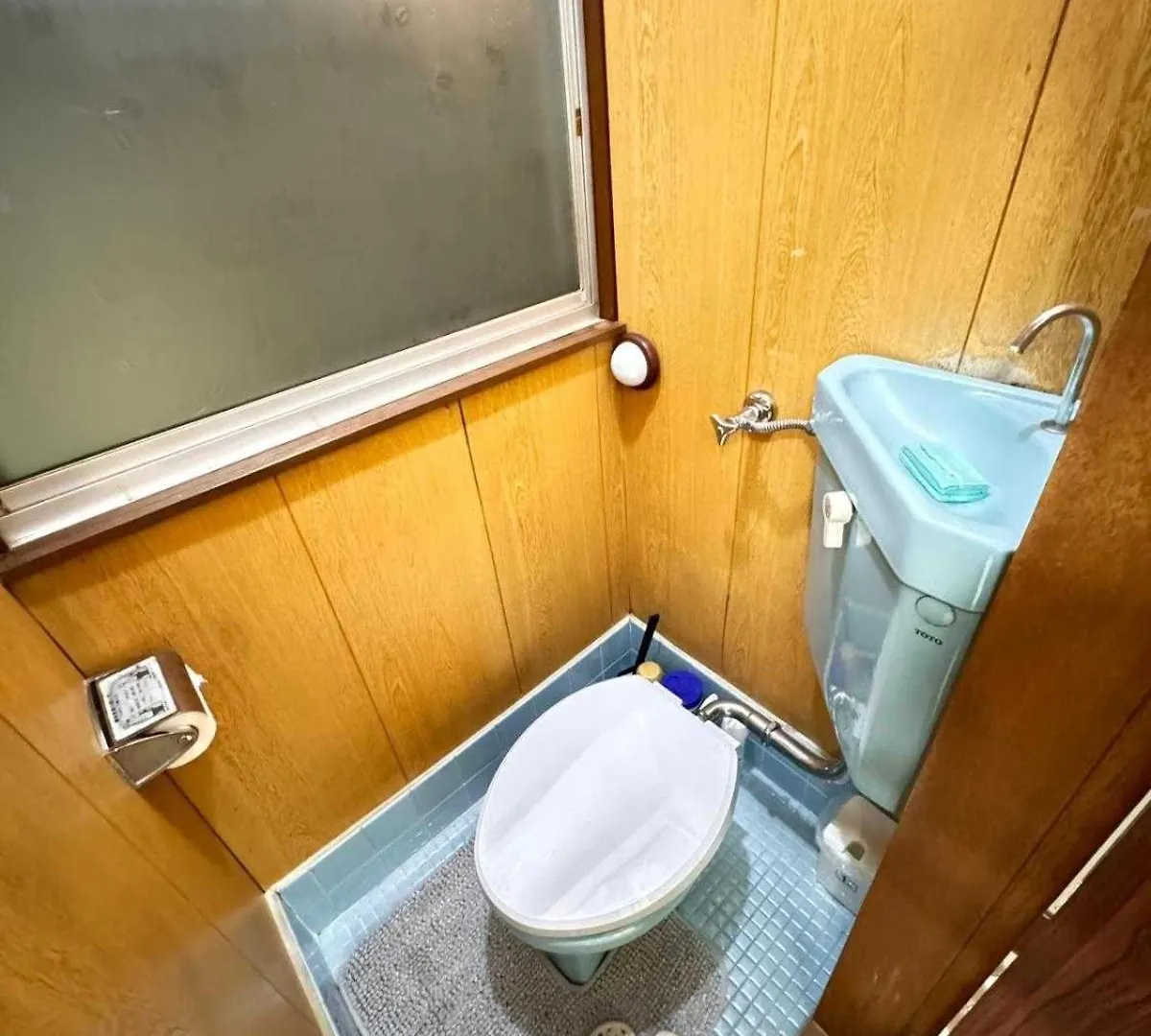 Villa The Nomad Inn Osaka Japan