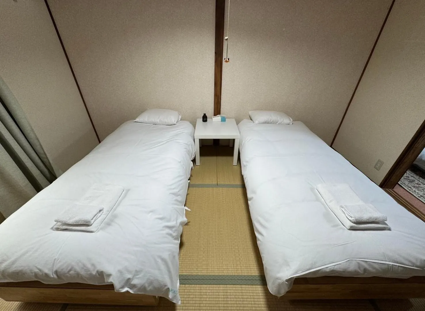 Villa The Nomad Inn Osaka Japan