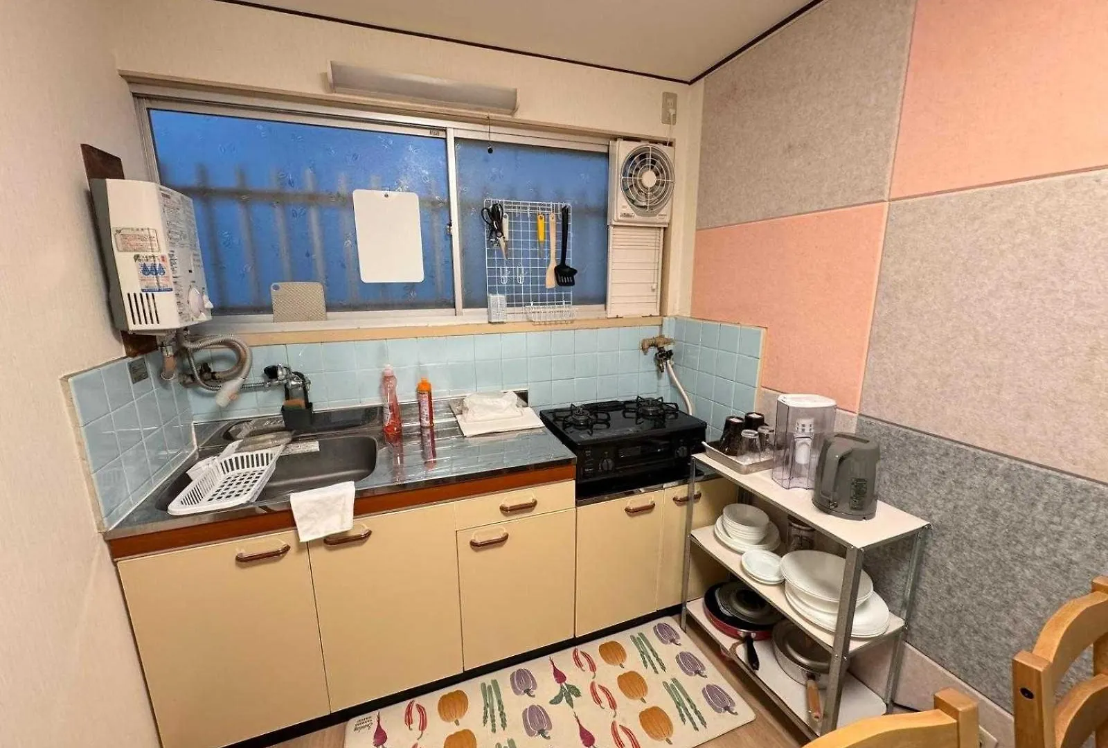 The Nomad Inn Osaka 0*,  Japan
