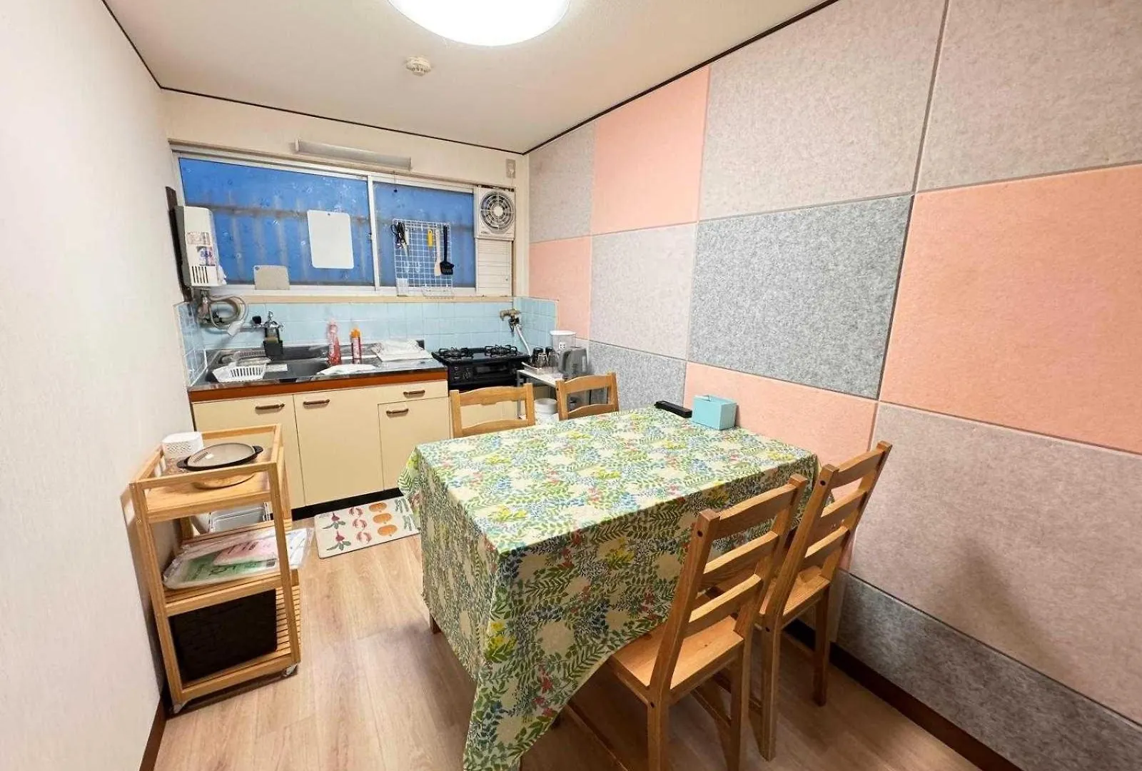 The Nomad Inn Osaka Villa