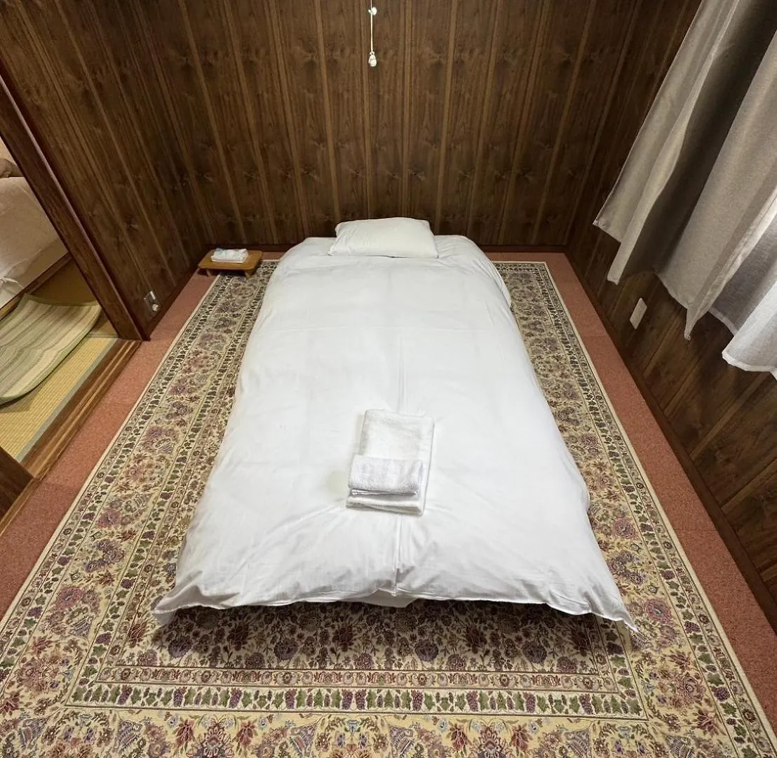 Villa The Nomad Inn Osaka Japan