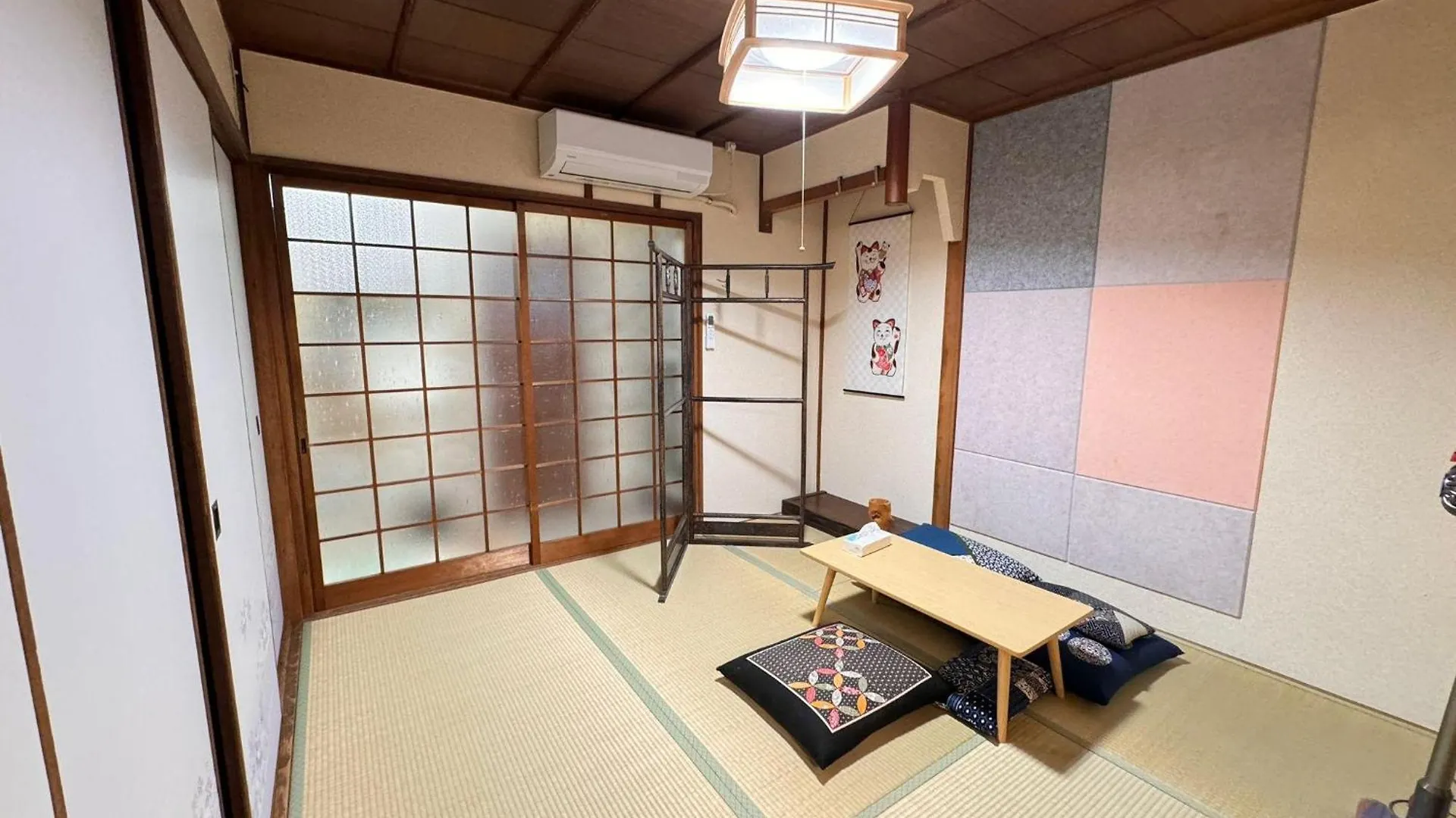 The Nomad Inn Osaka Japan